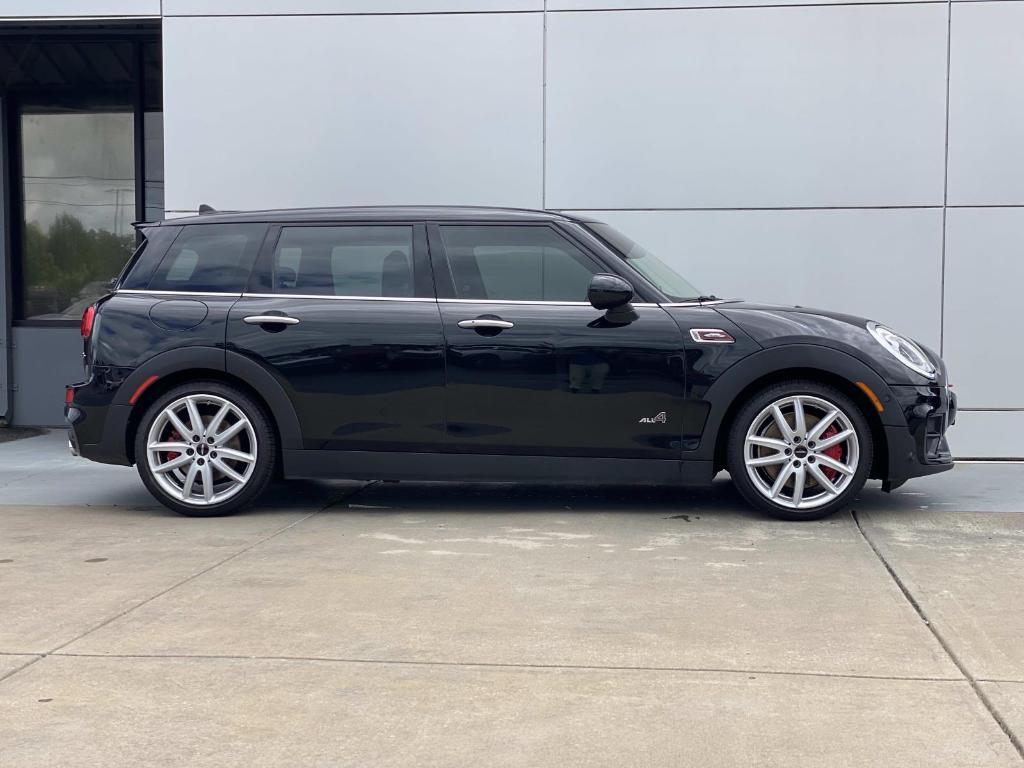 used 2019 MINI Clubman car, priced at $24,077