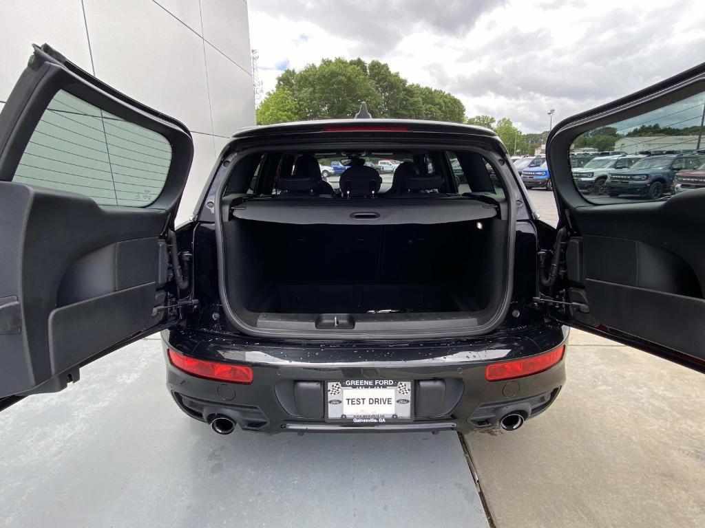 used 2019 MINI Clubman car, priced at $24,077