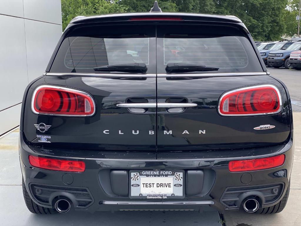 used 2019 MINI Clubman car, priced at $24,077