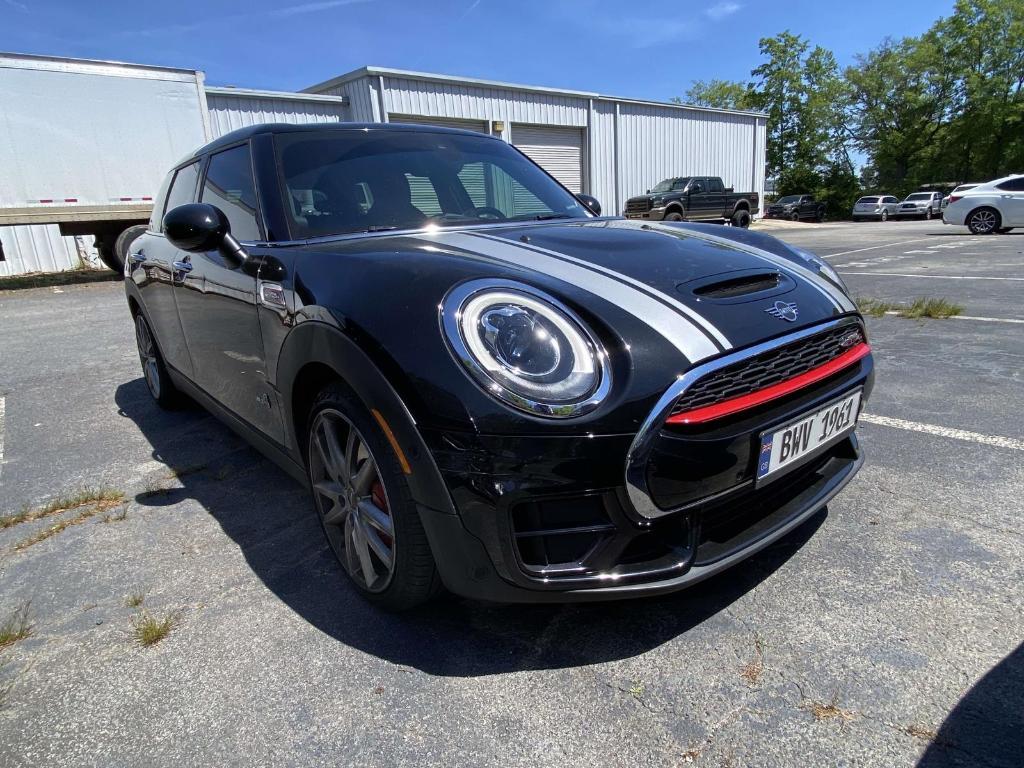 used 2019 MINI Clubman car, priced at $23,999