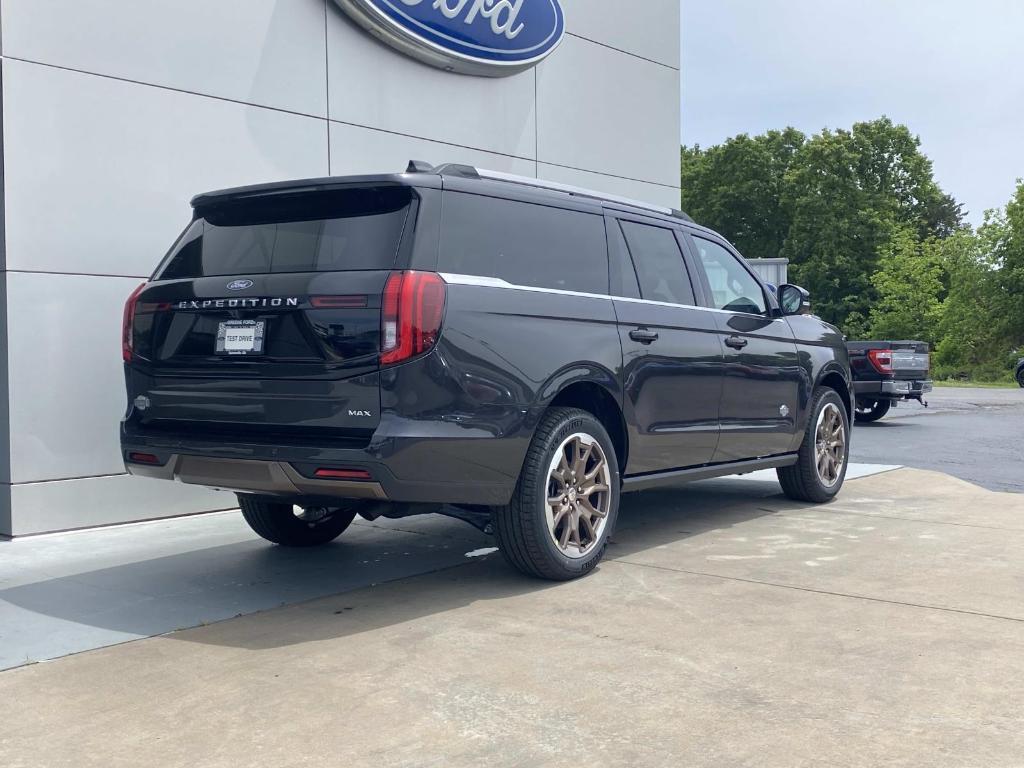 new 2026 Ford Expedition Max car, priced at $91,855