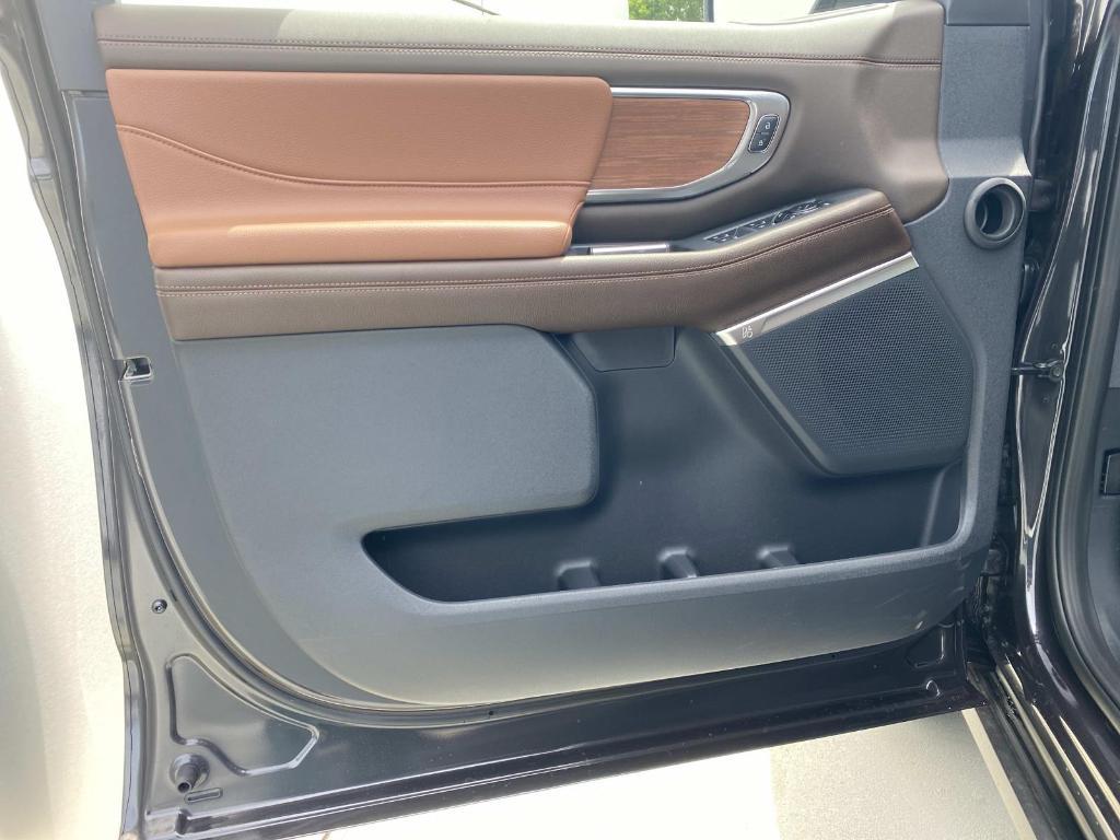 new 2026 Ford Expedition Max car, priced at $91,855