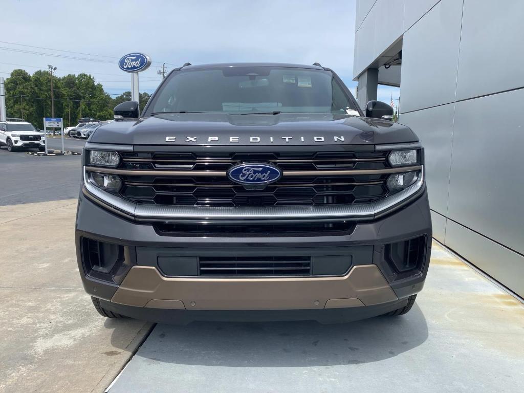 new 2026 Ford Expedition Max car, priced at $91,855