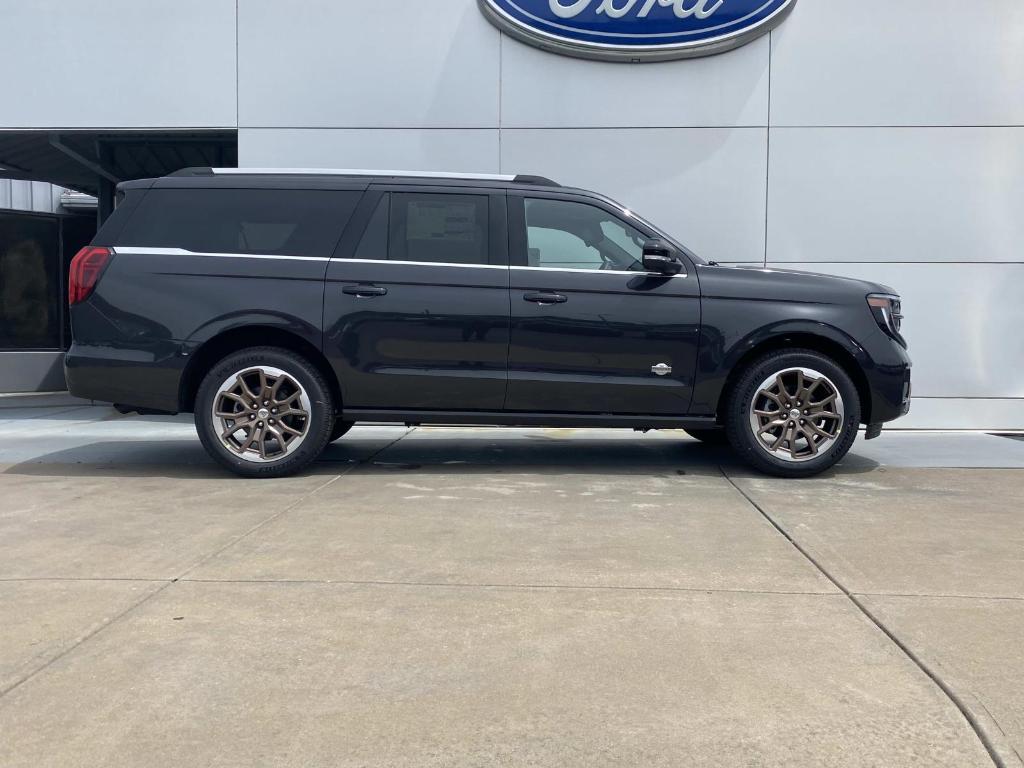 new 2026 Ford Expedition Max car, priced at $91,855