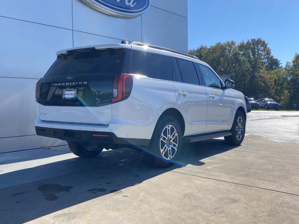 new 2025 Ford Expedition car, priced at $66,540