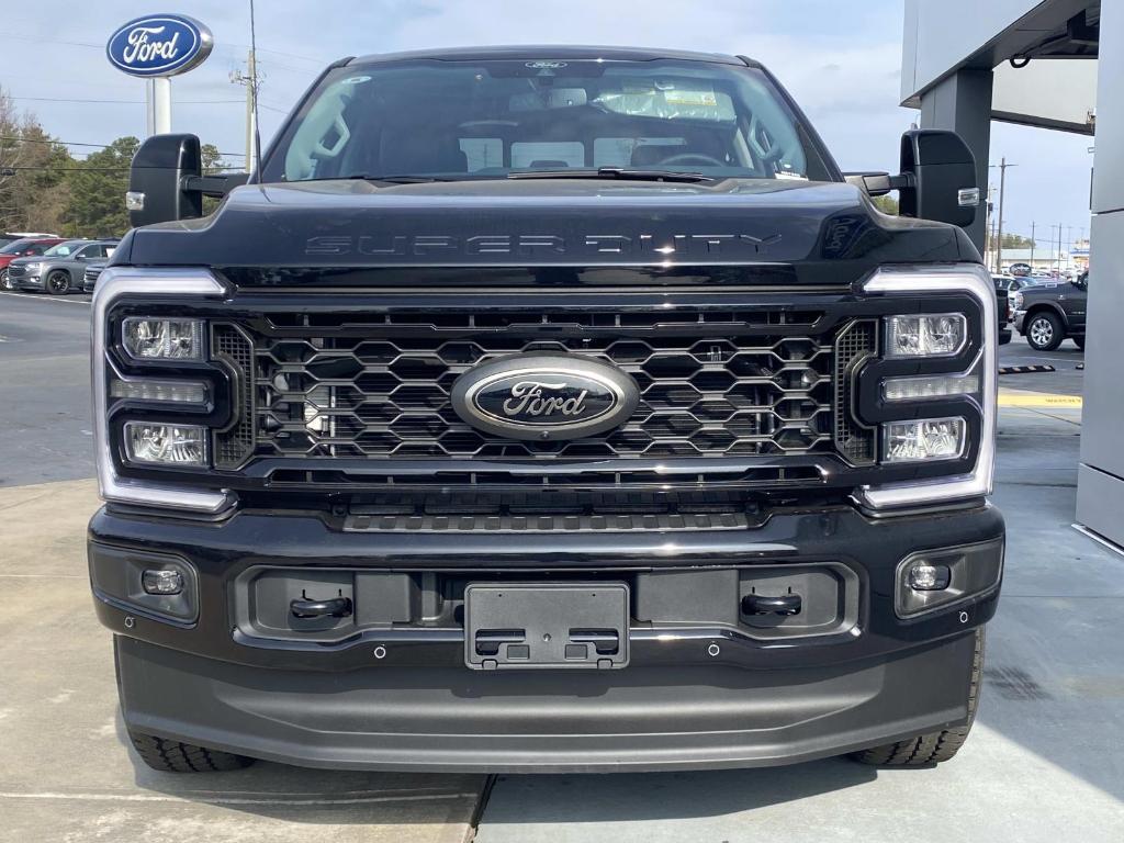 new 2026 Ford F-350 car, priced at $93,945