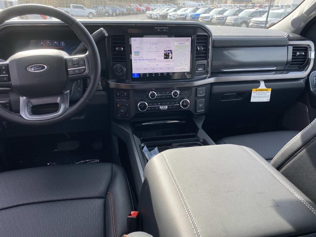 new 2026 Ford F-350 car, priced at $93,945