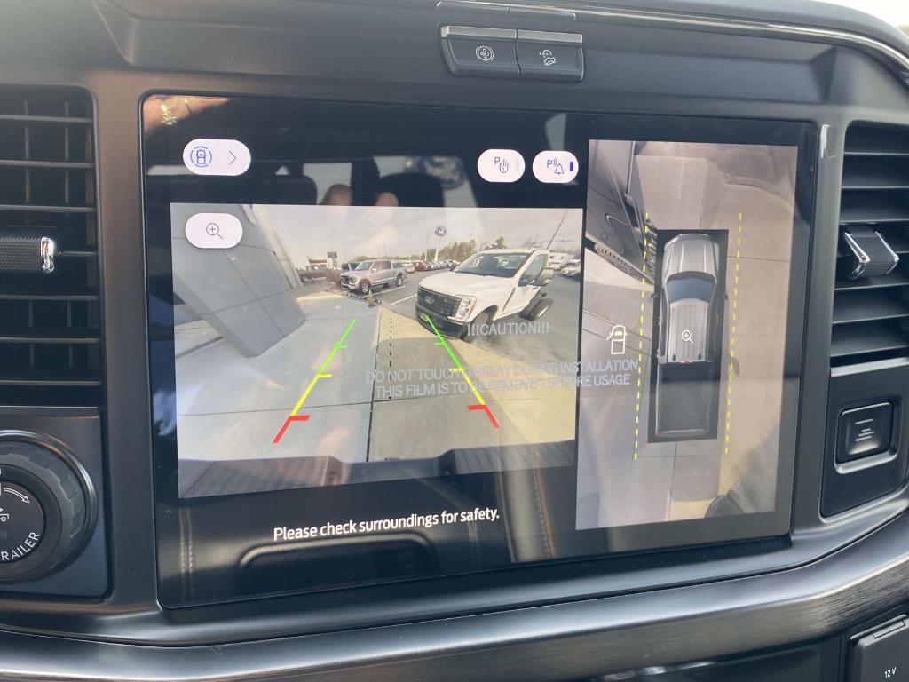 new 2026 Ford F-350 car, priced at $93,945