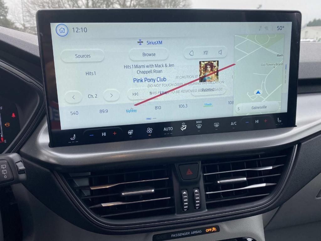 new 2026 Ford Escape car, priced at $35,115