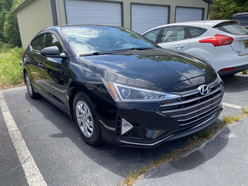 used 2020 Hyundai Elantra car, priced at $14,999
