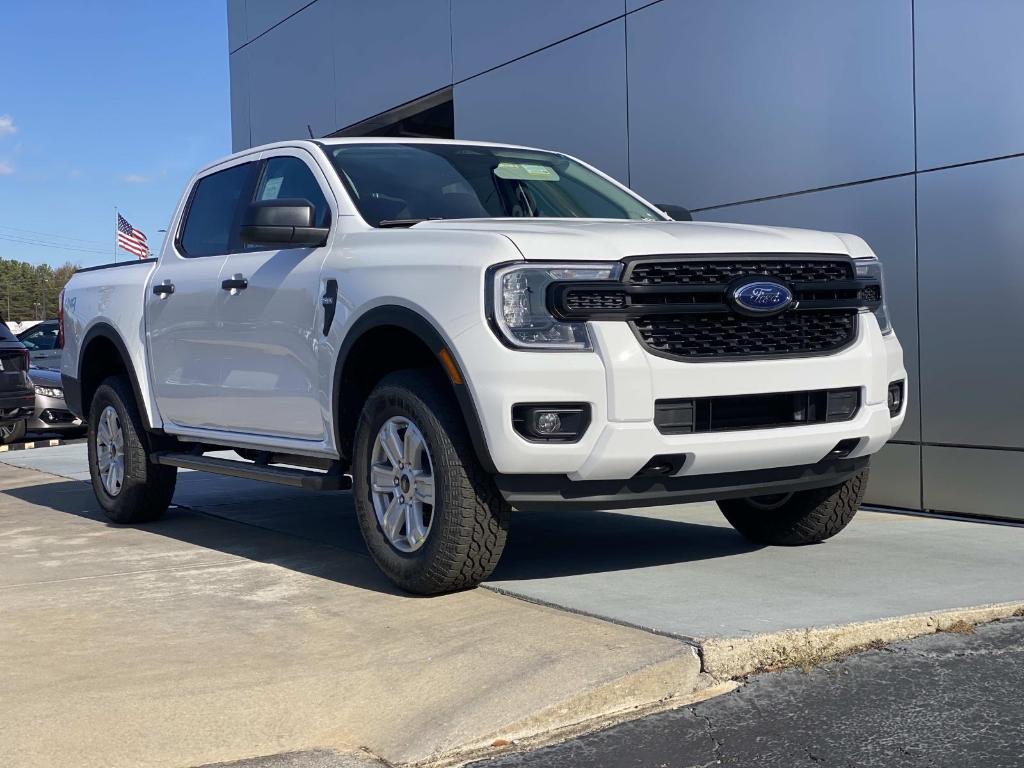 new 2025 Ford Ranger car, priced at $36,255