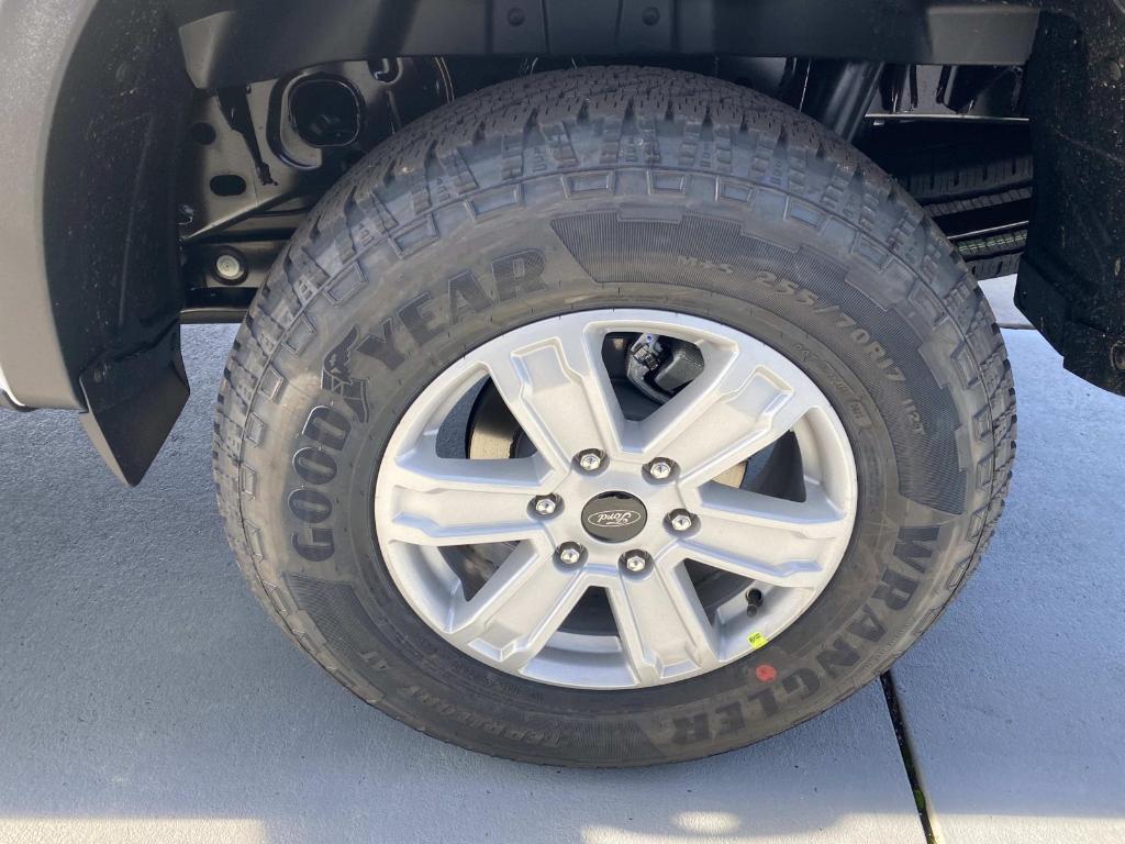 new 2025 Ford Ranger car, priced at $36,255