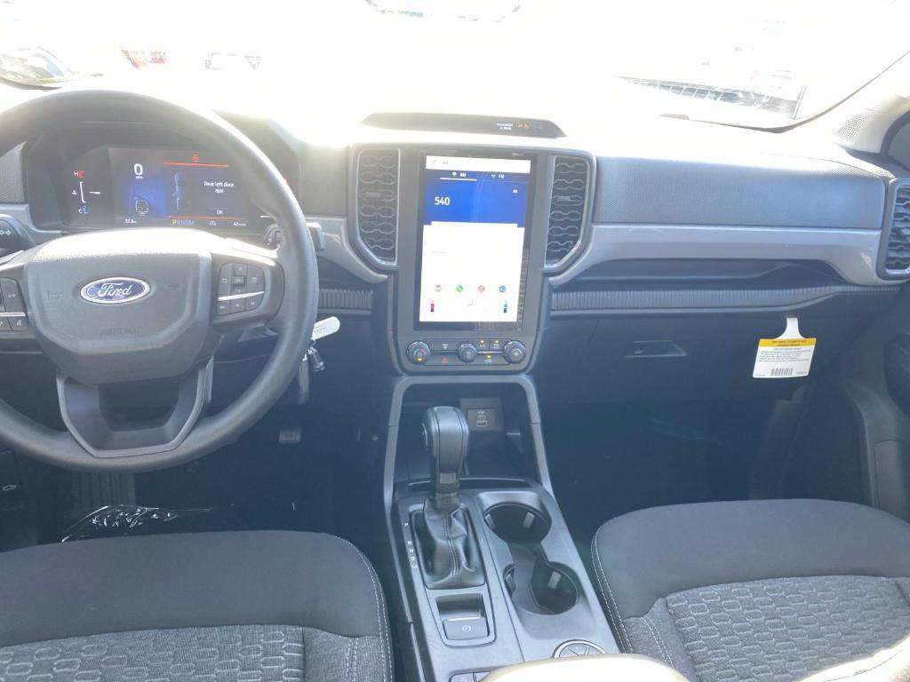 new 2025 Ford Ranger car, priced at $36,255