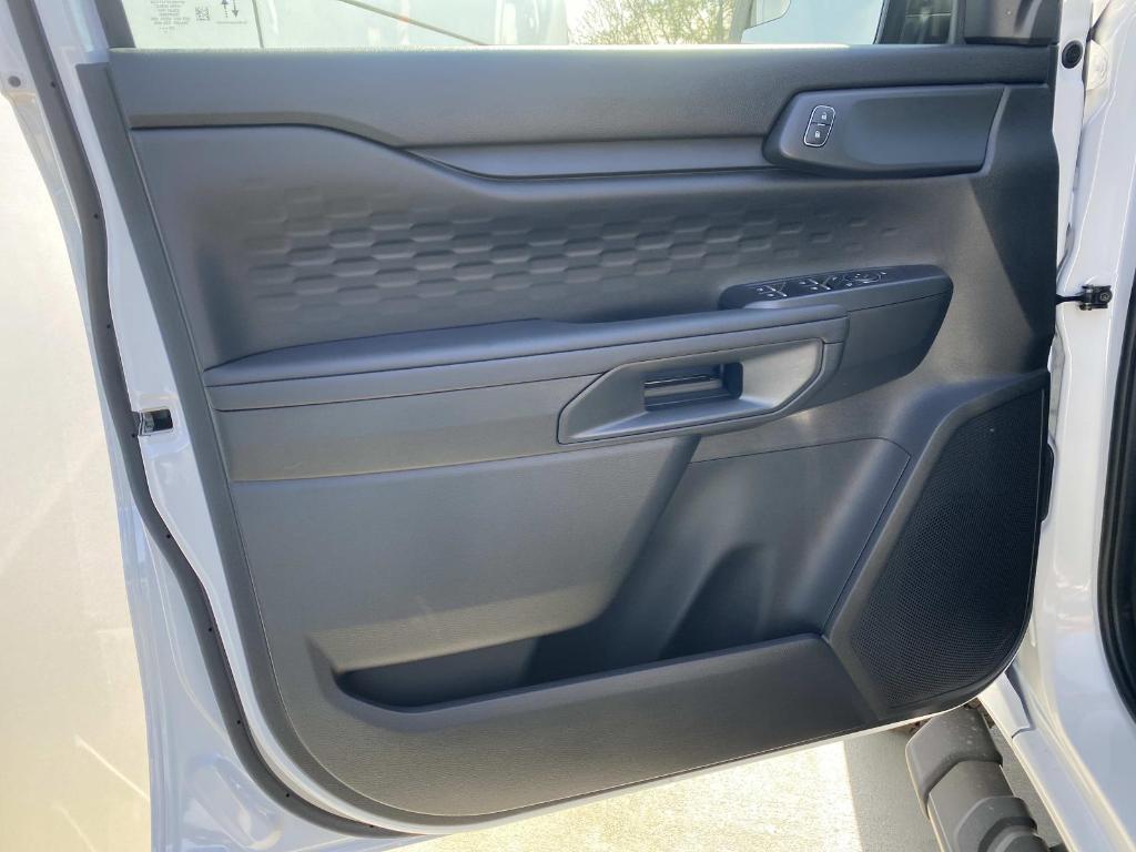 new 2025 Ford Ranger car, priced at $36,255