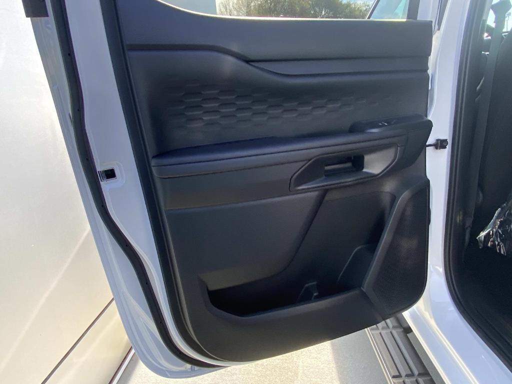 new 2025 Ford Ranger car, priced at $36,255