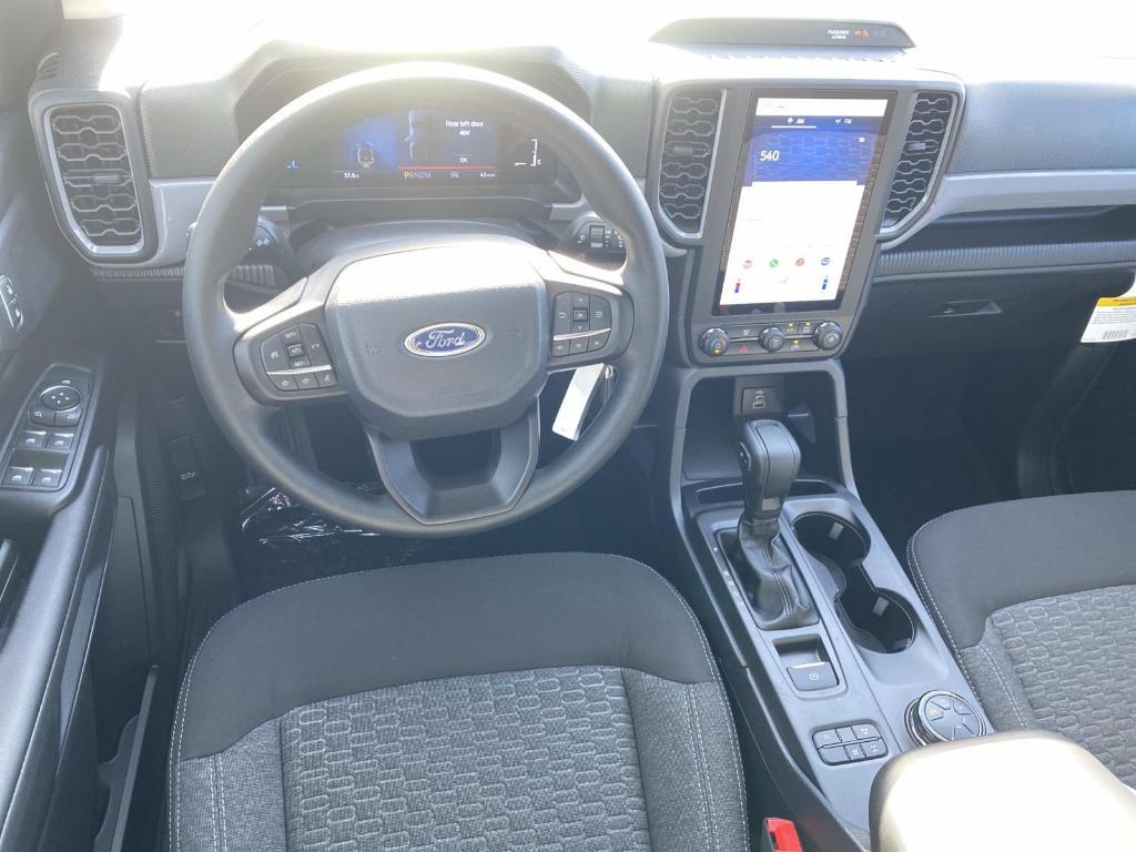 new 2025 Ford Ranger car, priced at $36,255
