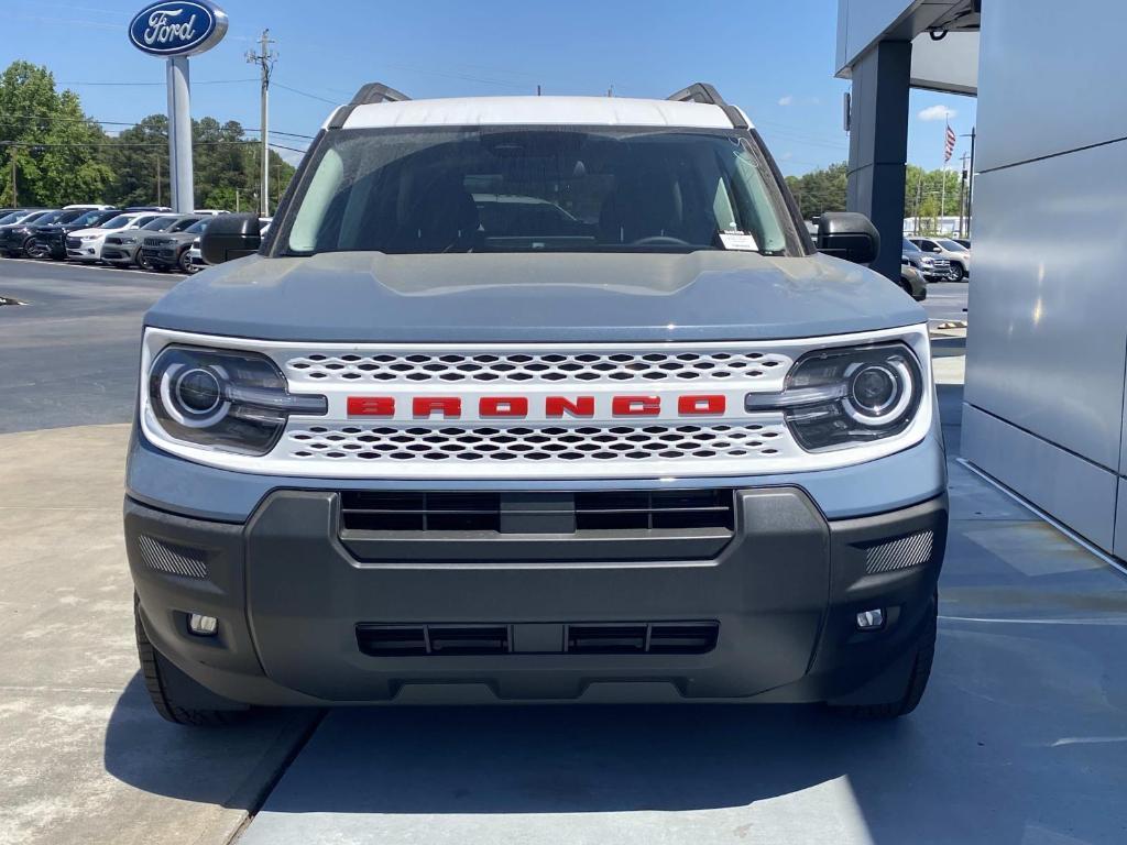 new 2026 Ford Bronco Sport car, priced at $36,076