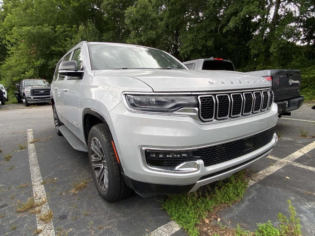 used 2024 Jeep Wagoneer L car, priced at $40,376
