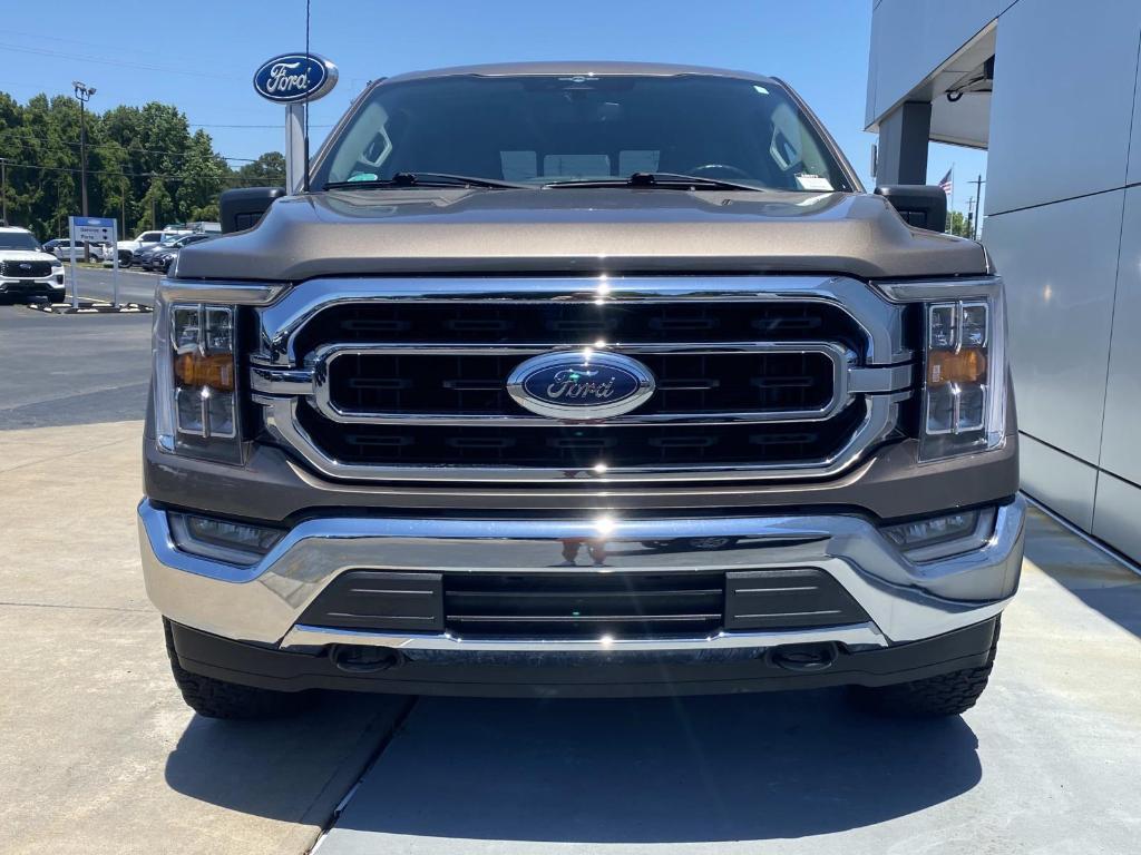 used 2023 Ford F-150 car, priced at $39,477