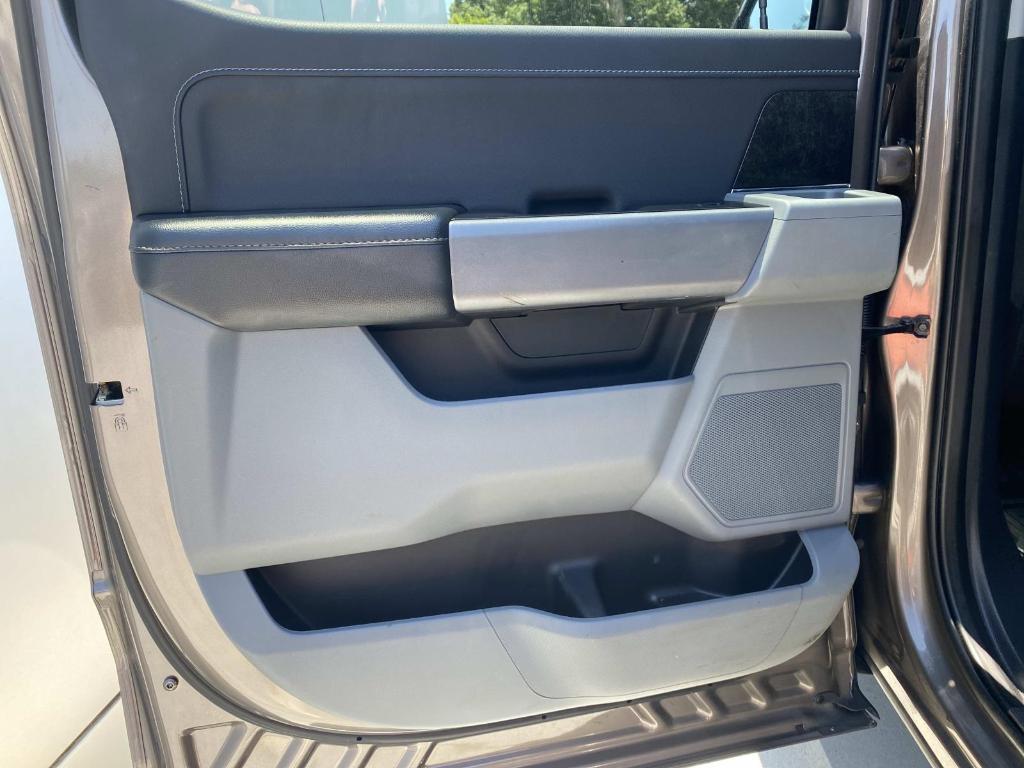 used 2023 Ford F-150 car, priced at $39,477