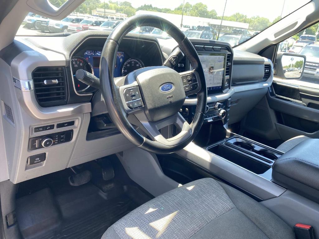 used 2023 Ford F-150 car, priced at $39,477