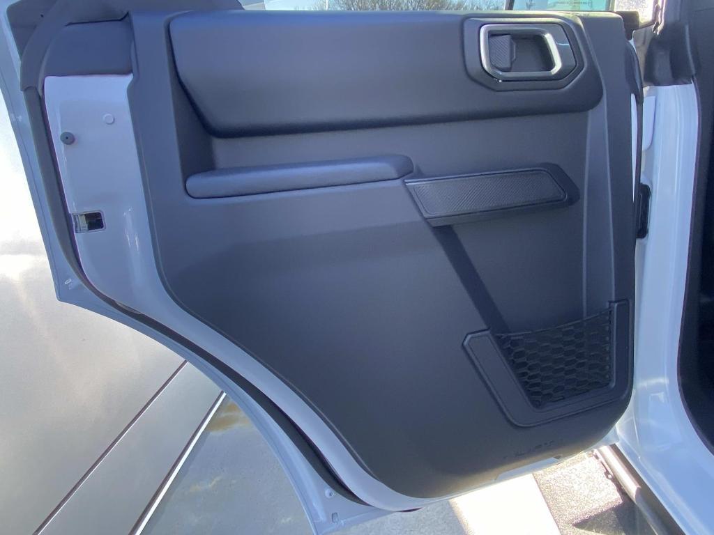 new 2025 Ford Bronco car, priced at $65,835