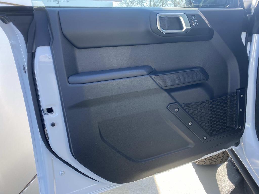 new 2025 Ford Bronco car, priced at $65,835