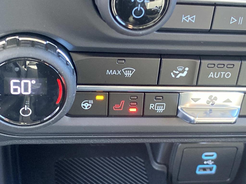 new 2025 Ford Bronco car, priced at $65,835