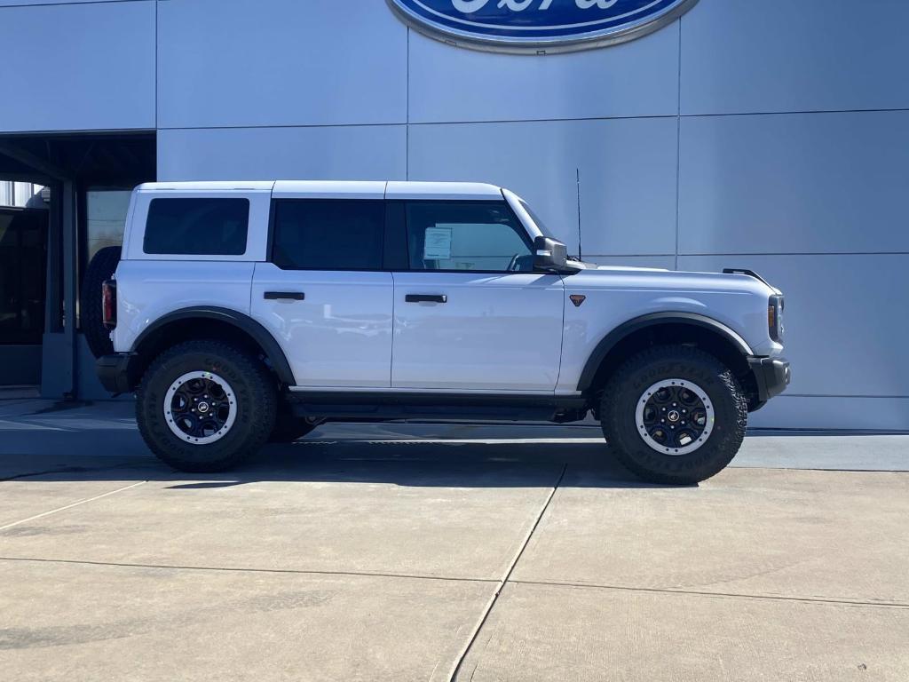 new 2025 Ford Bronco car, priced at $65,835