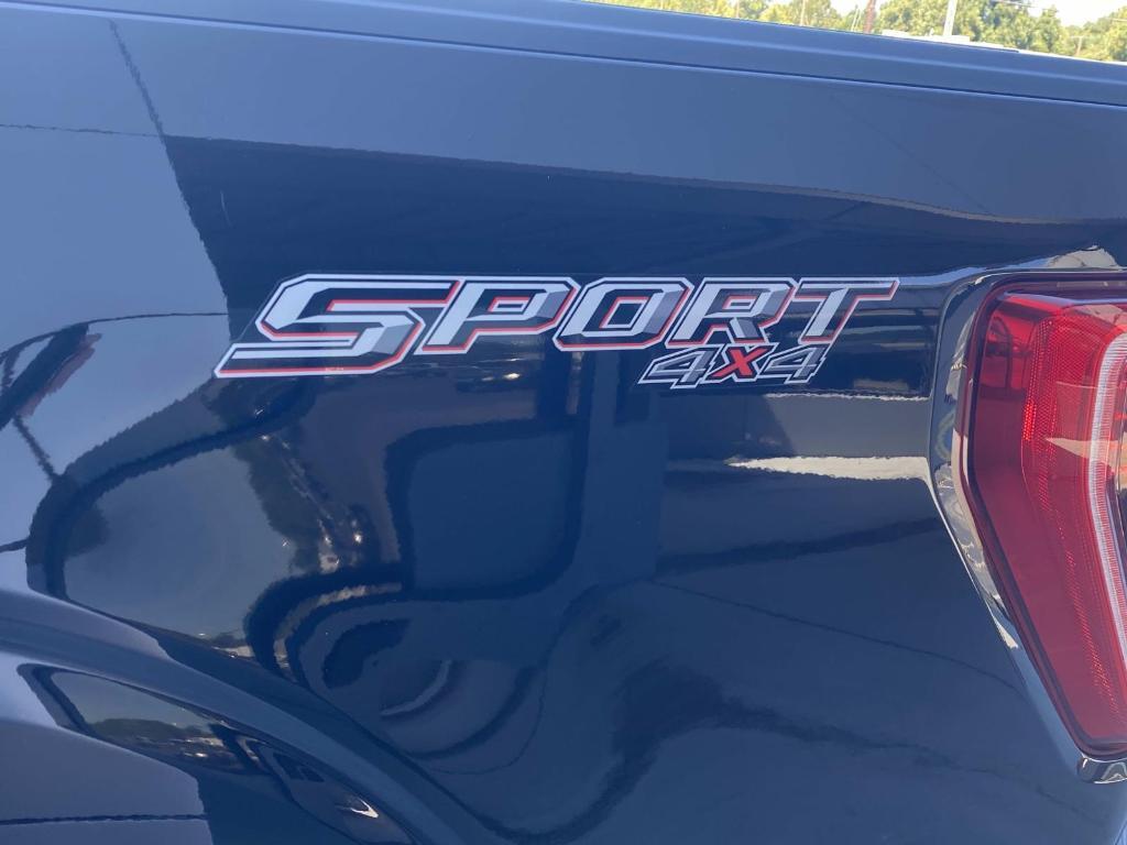 used 2023 Ford F-150 car, priced at $38,376