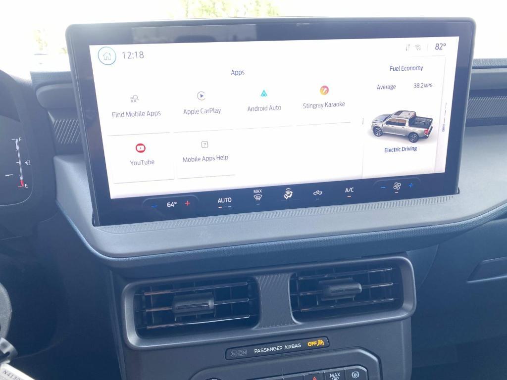 new 2026 Ford Maverick car, priced at $29,125