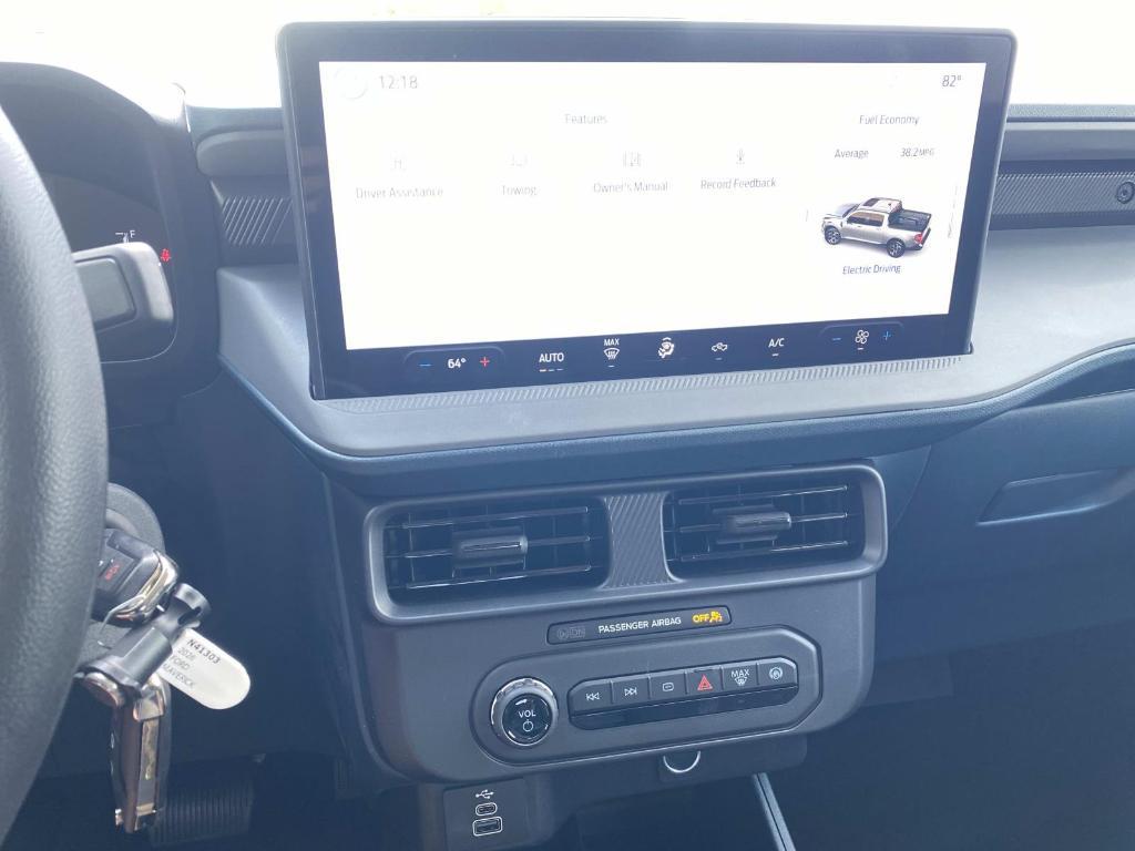 new 2026 Ford Maverick car, priced at $29,125