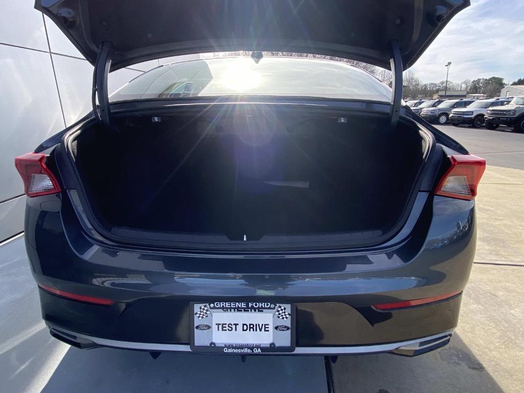 used 2023 Kia K5 car, priced at $21,997