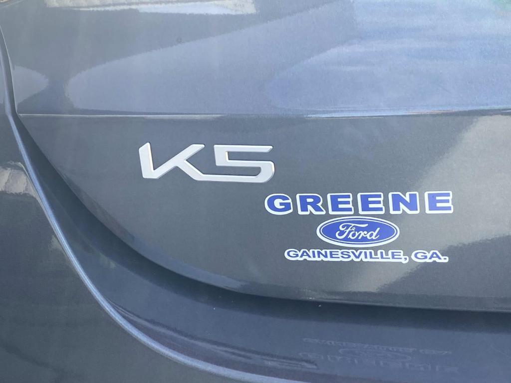 used 2023 Kia K5 car, priced at $21,997