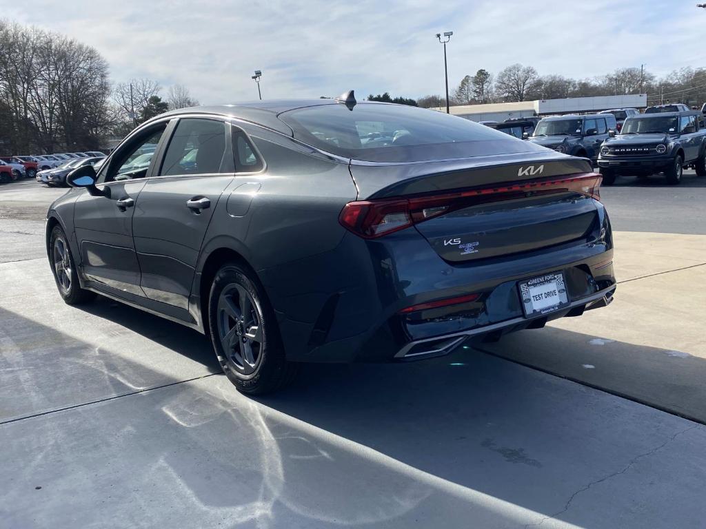 used 2023 Kia K5 car, priced at $21,997