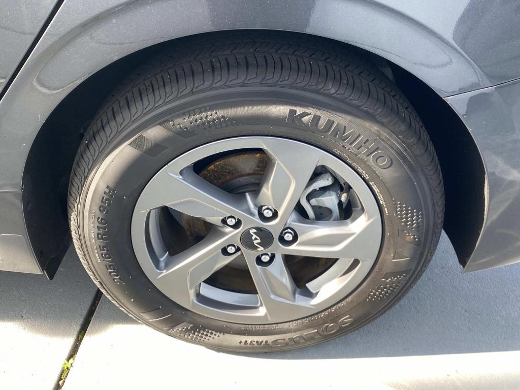 used 2023 Kia K5 car, priced at $21,997