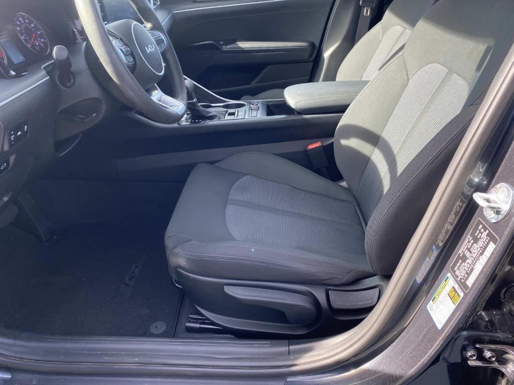 used 2023 Kia K5 car, priced at $21,997