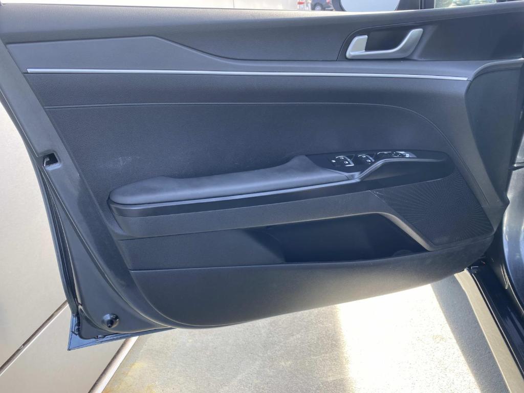 used 2023 Kia K5 car, priced at $21,997