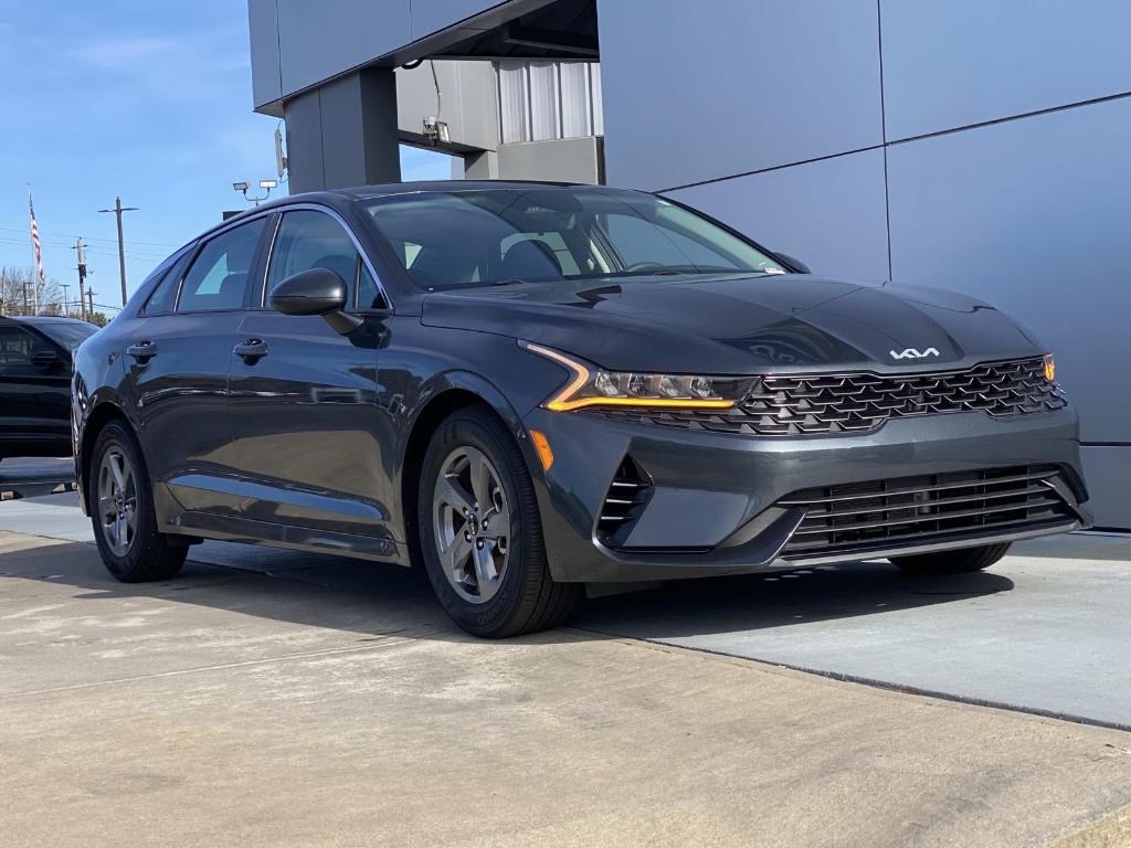 used 2023 Kia K5 car, priced at $21,997