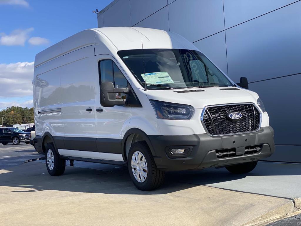 new 2026 Ford Transit-250 car, priced at $54,540