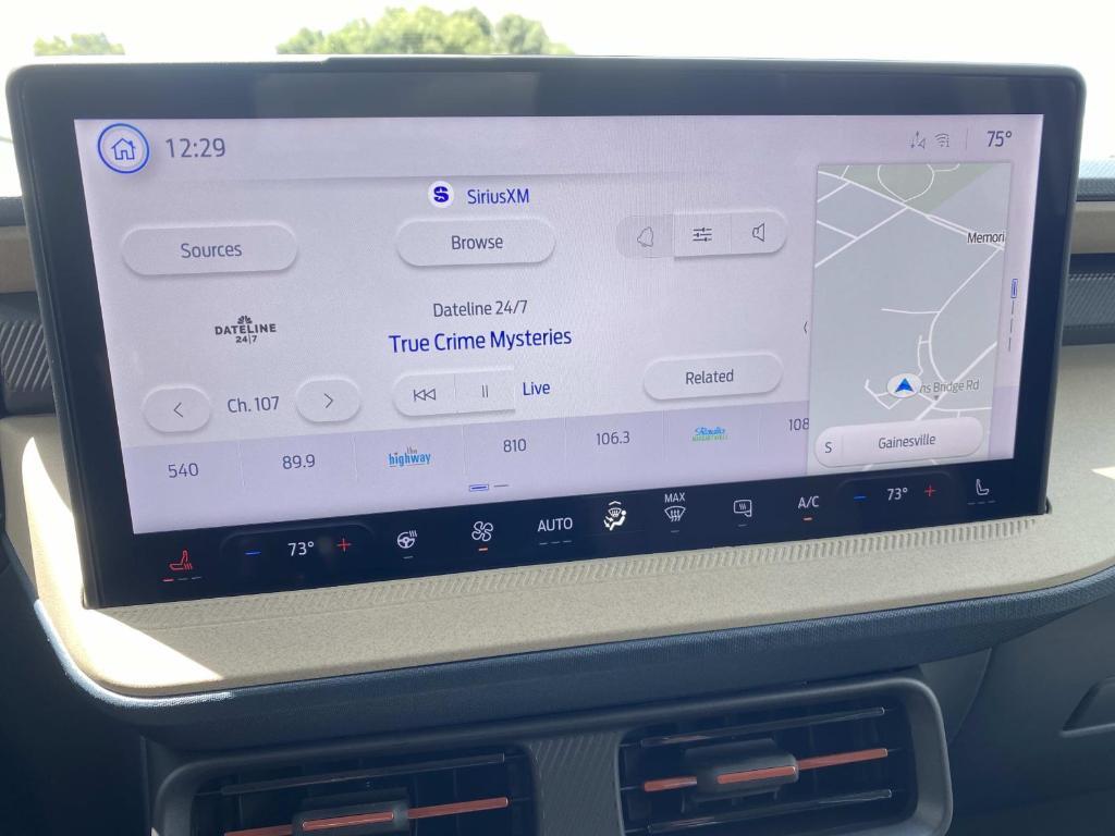 new 2026 Ford Maverick car, priced at $38,470