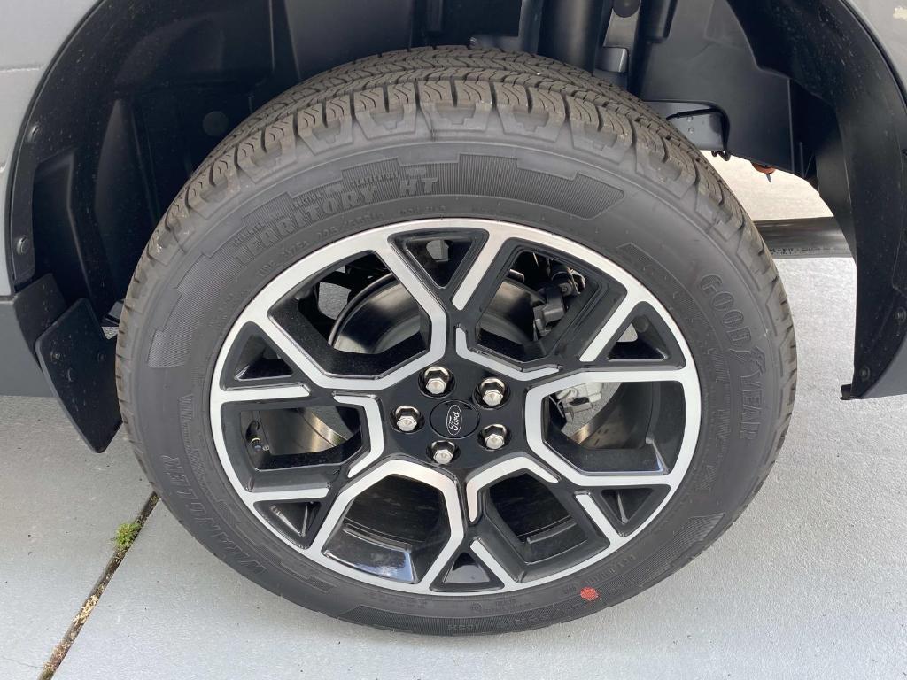 new 2026 Ford Maverick car, priced at $38,470