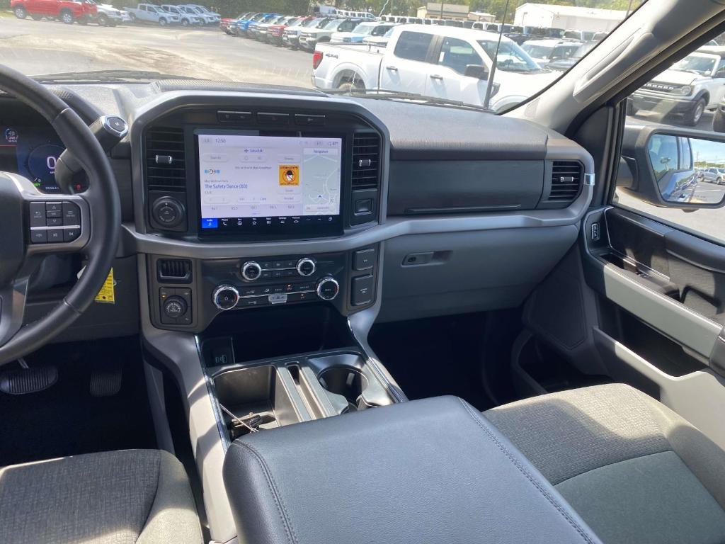 used 2024 Ford F-150 car, priced at $39,797