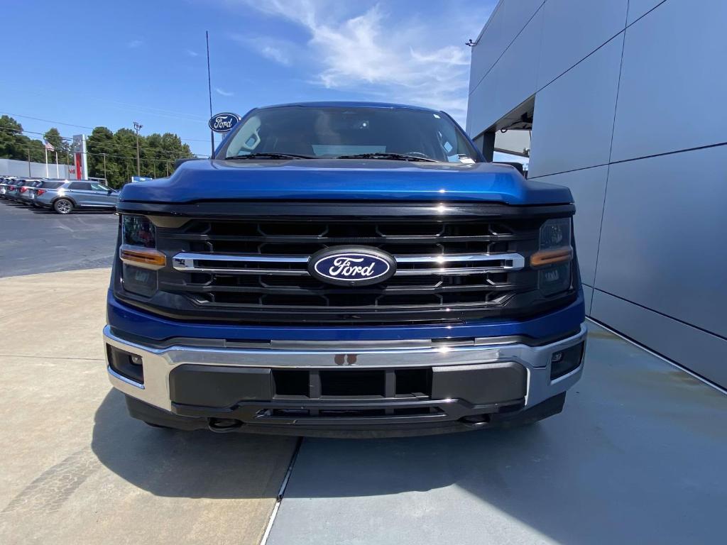 used 2024 Ford F-150 car, priced at $39,797