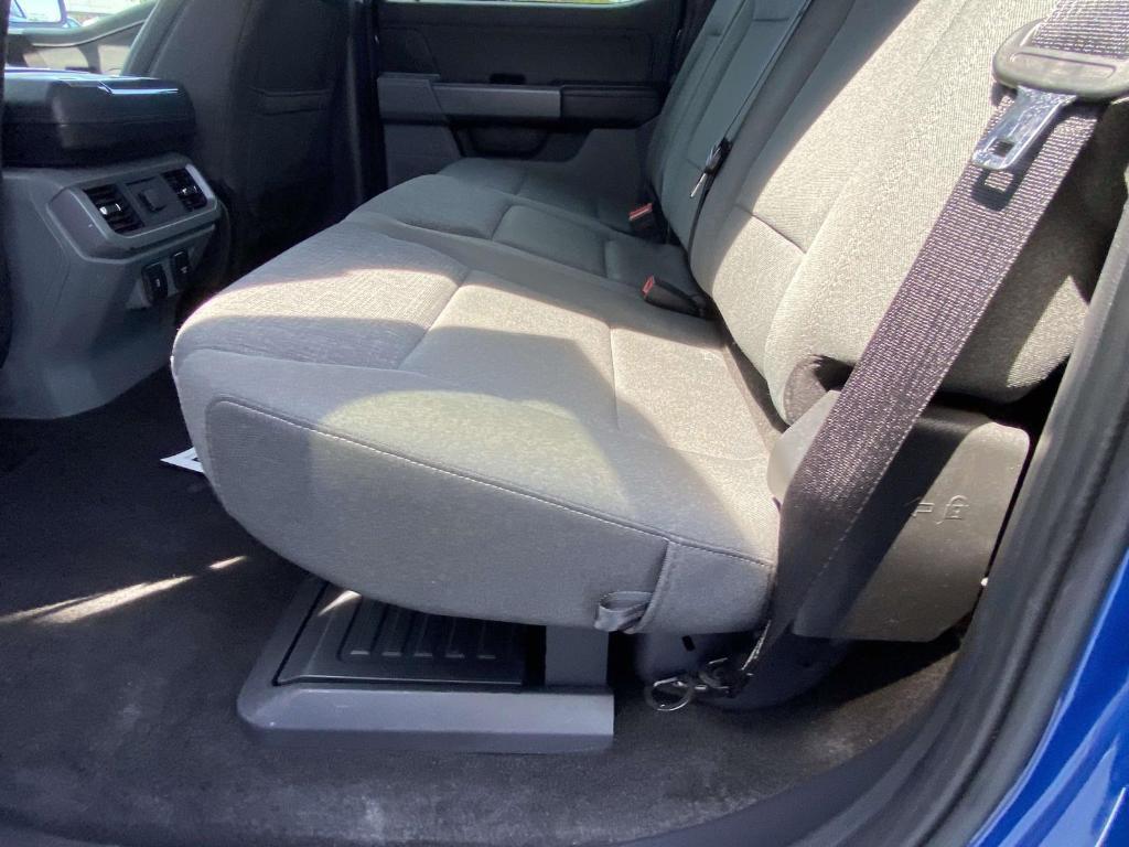 used 2024 Ford F-150 car, priced at $39,797