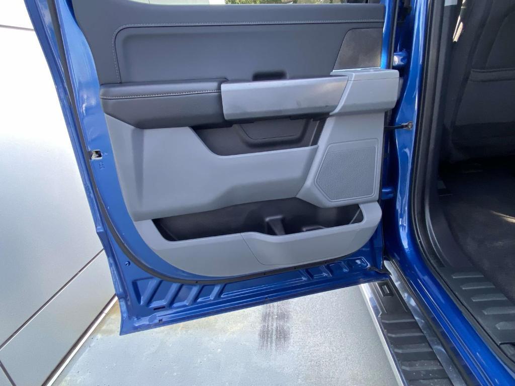 used 2024 Ford F-150 car, priced at $39,797