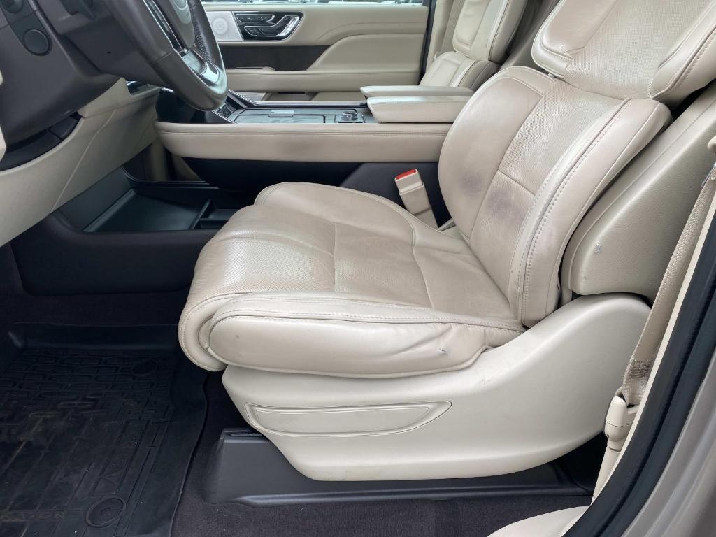 used 2019 Lincoln Navigator car, priced at $33,997