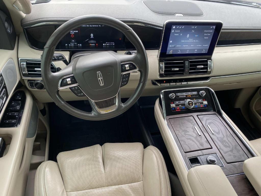used 2019 Lincoln Navigator car, priced at $33,997