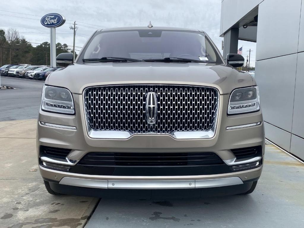 used 2019 Lincoln Navigator car, priced at $33,997