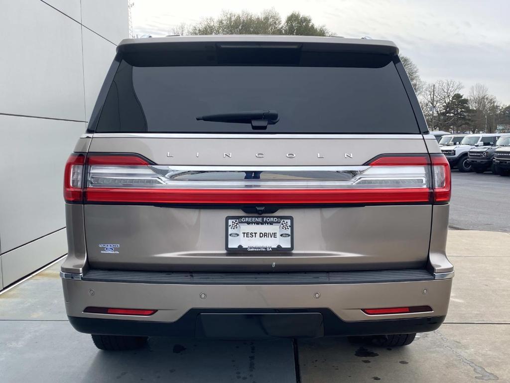 used 2019 Lincoln Navigator car, priced at $33,997
